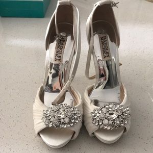 Badgley Mischka heels